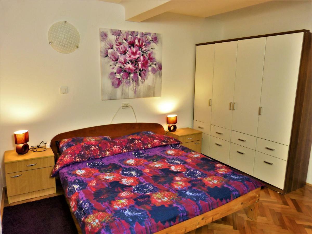 Apartman La Linea - Free Parking Zagreb Bagian luar foto