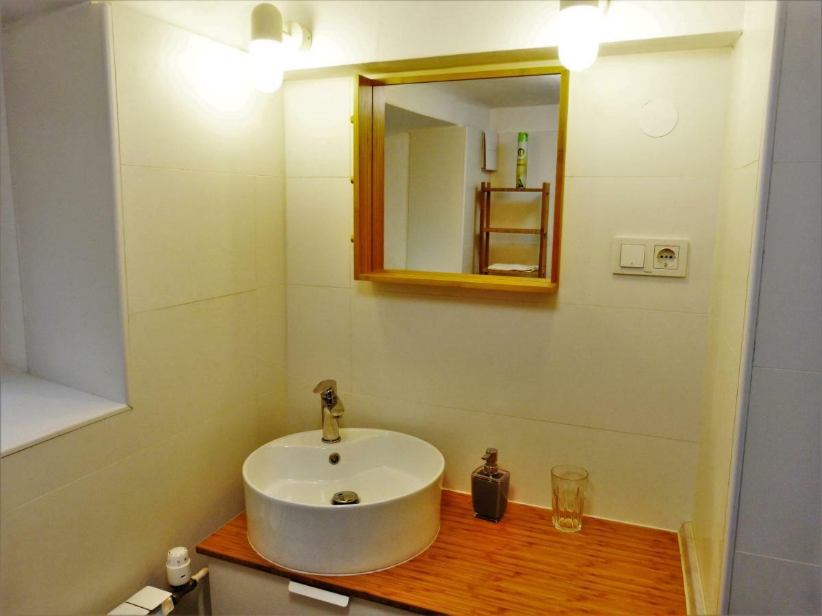 Apartman La Linea - Free Parking Zagreb Bagian luar foto