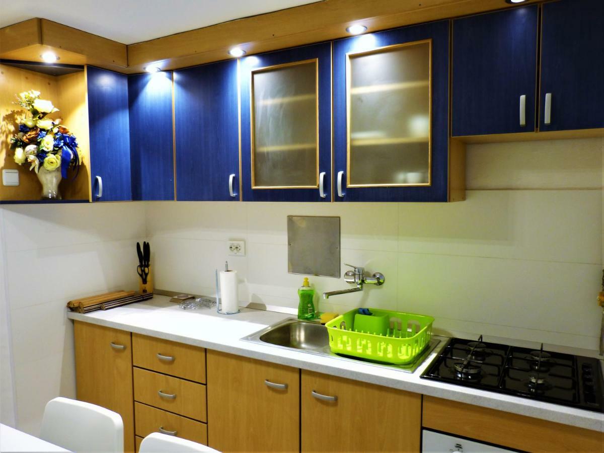 Apartman La Linea - Free Parking Zagreb Bagian luar foto