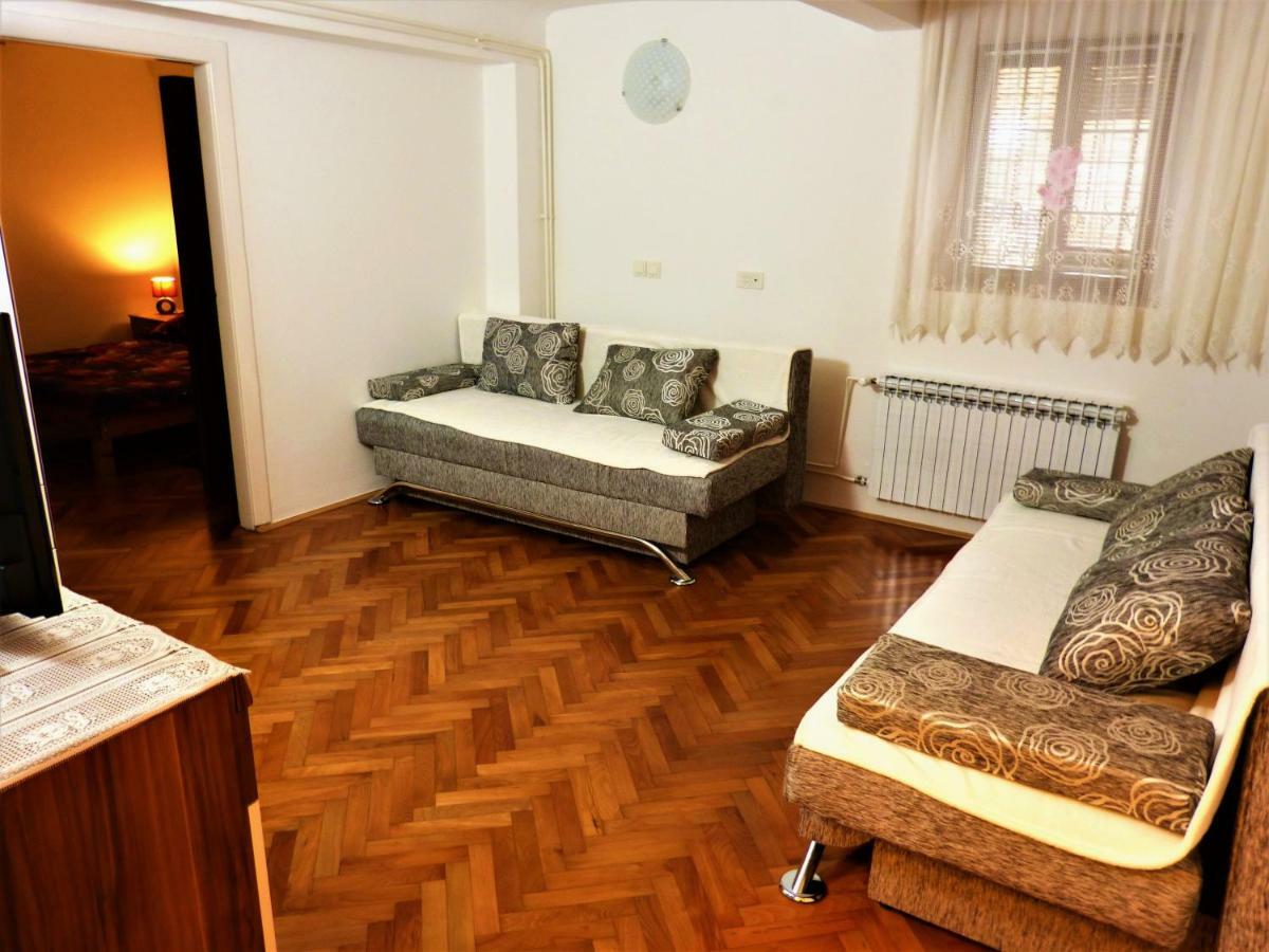 Apartman La Linea - Free Parking Zagreb Bagian luar foto