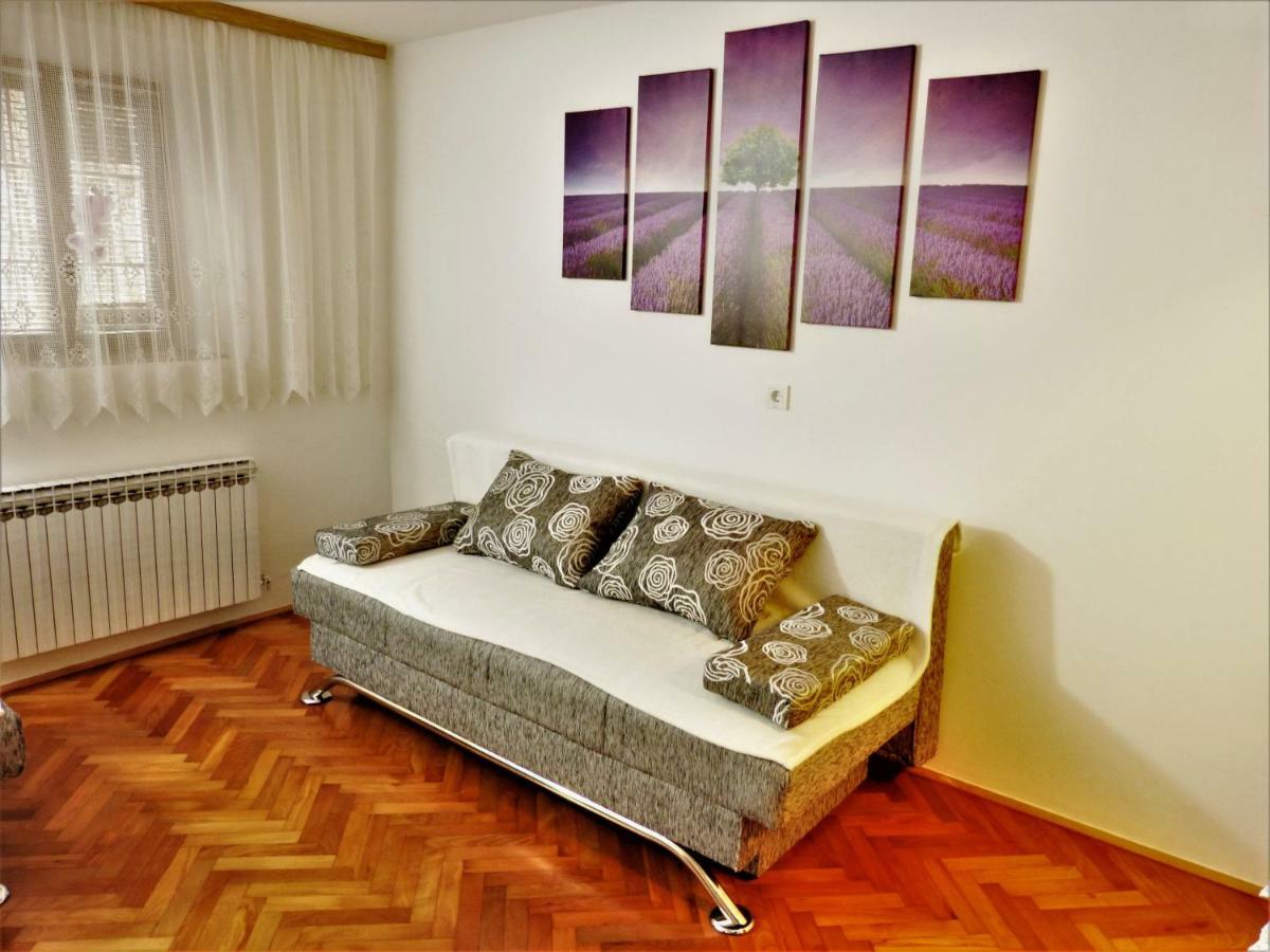 Apartman La Linea - Free Parking Zagreb Bagian luar foto