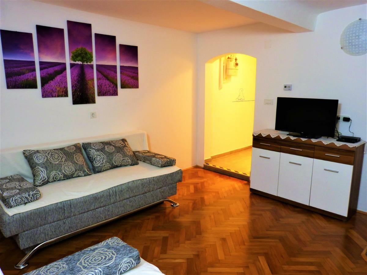 Apartman La Linea - Free Parking Zagreb Bagian luar foto